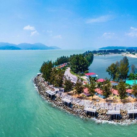 Rockbund Fishing Chalet Kampong Batu Gajah Екстер'єр фото