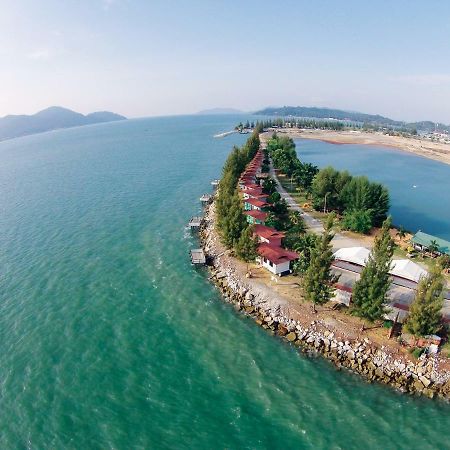 Rockbund Fishing Chalet Kampong Batu Gajah Екстер'єр фото