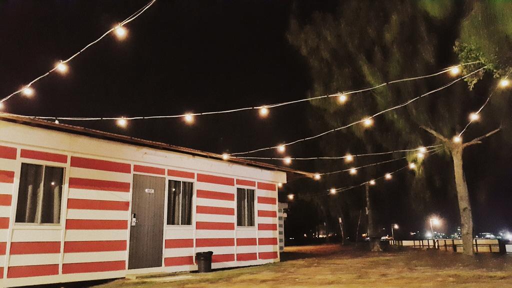 Rockbund Fishing Chalet Kampong Batu Gajah Номер фото