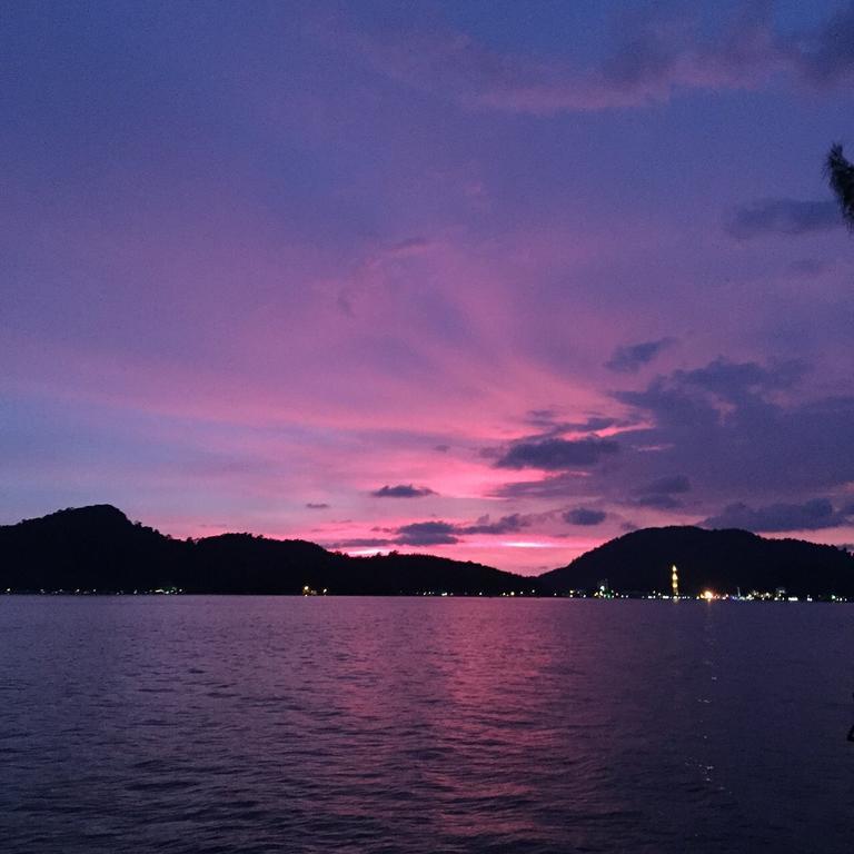 Rockbund Fishing Chalet Kampong Batu Gajah Номер фото