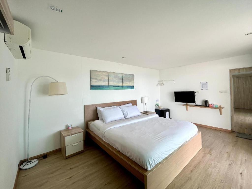 Rockbund Fishing Chalet Kampong Batu Gajah Екстер'єр фото