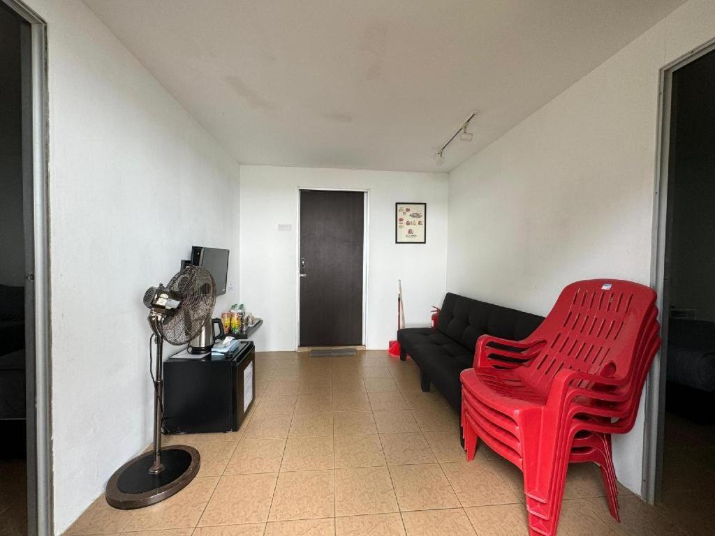 Rockbund Fishing Chalet Kampong Batu Gajah Екстер'єр фото