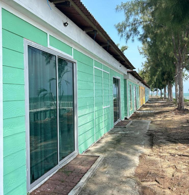 Rockbund Fishing Chalet Kampong Batu Gajah Екстер'єр фото