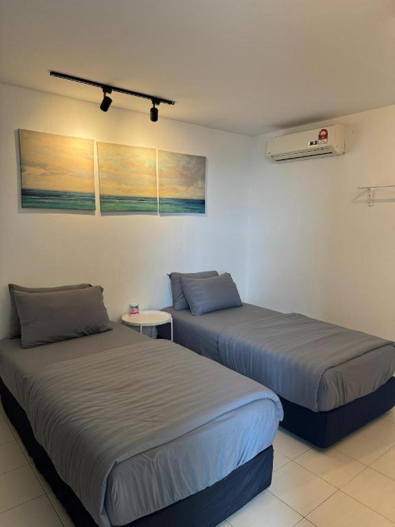 Rockbund Fishing Chalet Kampong Batu Gajah Екстер'єр фото