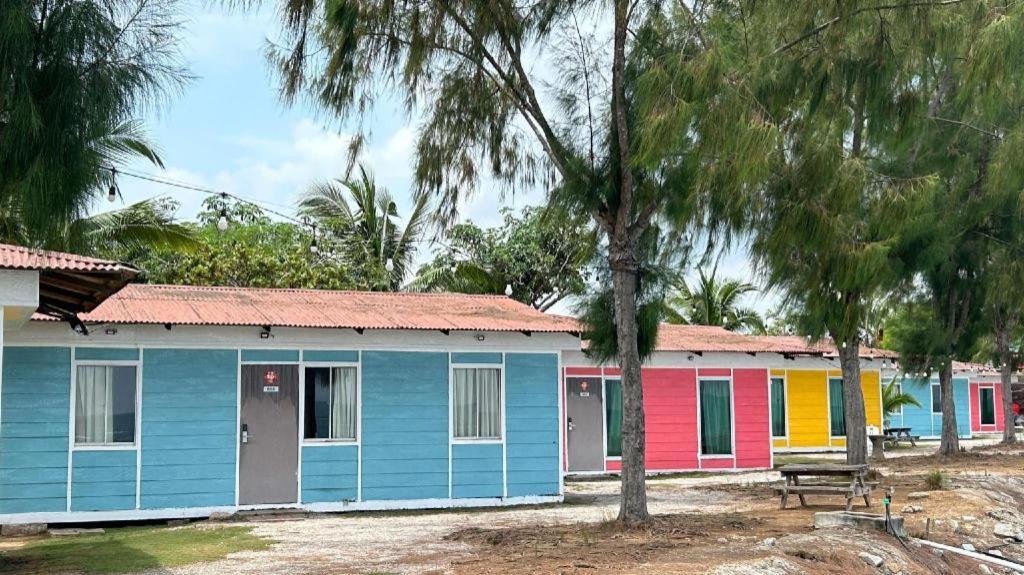 Rockbund Fishing Chalet Kampong Batu Gajah Екстер'єр фото