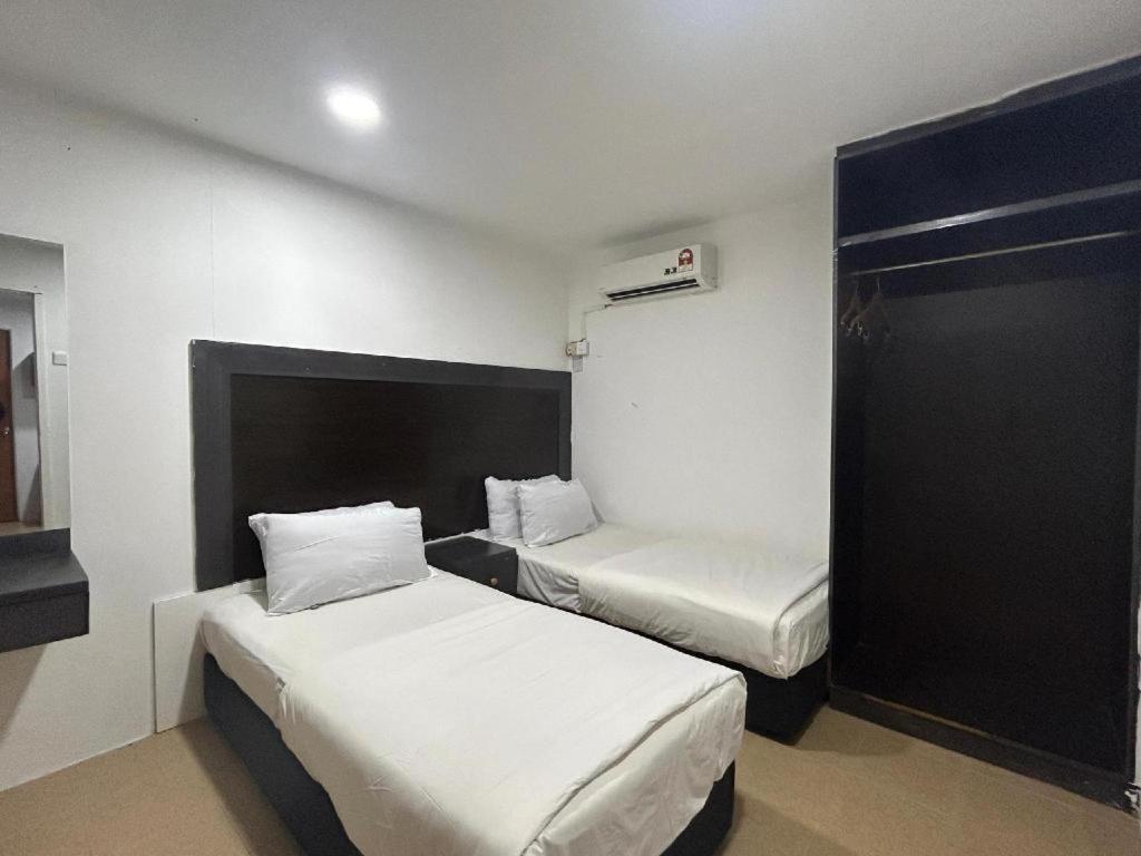Rockbund Fishing Chalet Kampong Batu Gajah Екстер'єр фото