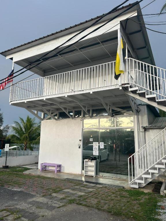 Rockbund Fishing Chalet Kampong Batu Gajah Екстер'єр фото