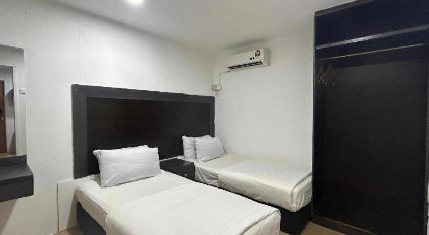 Rockbund Fishing Chalet Kampong Batu Gajah Екстер'єр фото