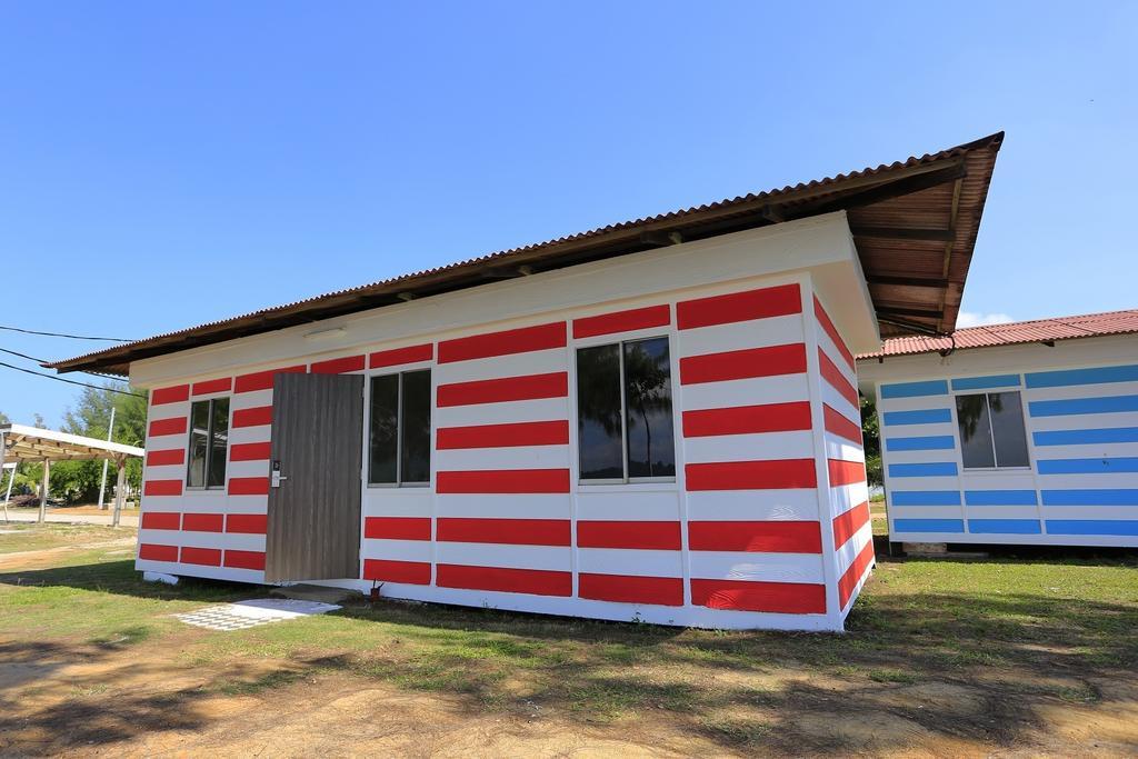 Rockbund Fishing Chalet Kampong Batu Gajah Номер фото