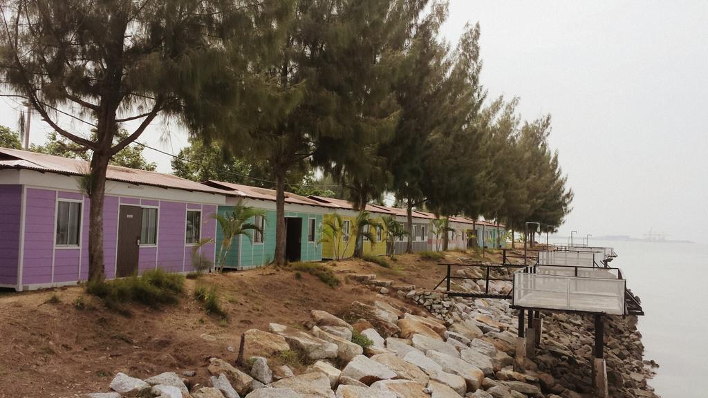 Rockbund Fishing Chalet Kampong Batu Gajah Номер фото