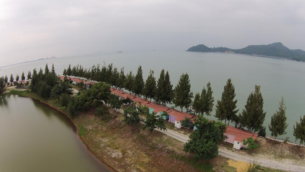 Rockbund Fishing Chalet Kampong Batu Gajah Номер фото