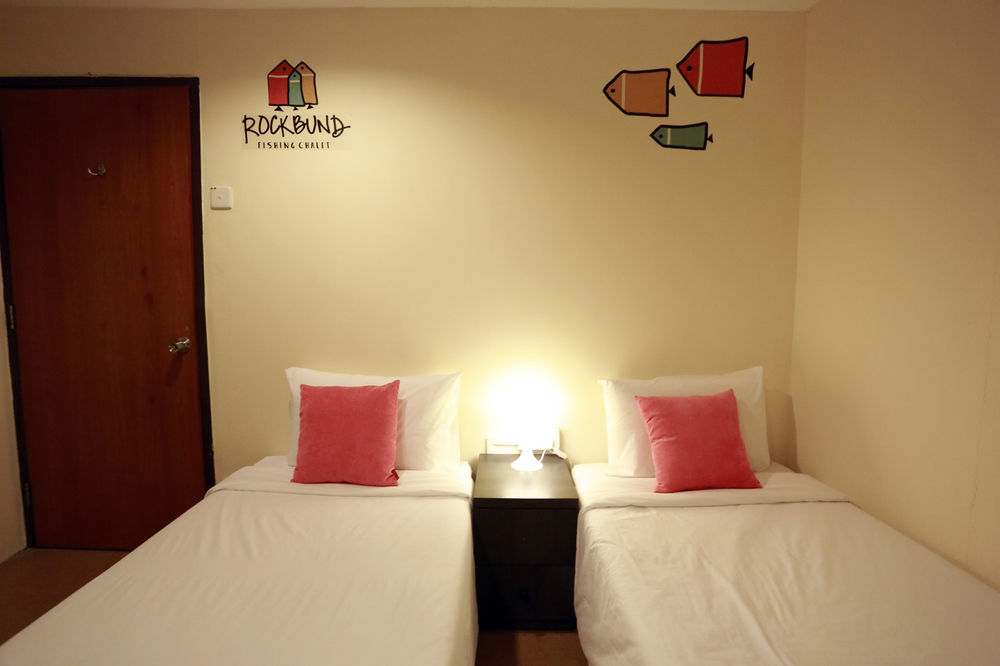 Rockbund Fishing Chalet Kampong Batu Gajah Екстер'єр фото