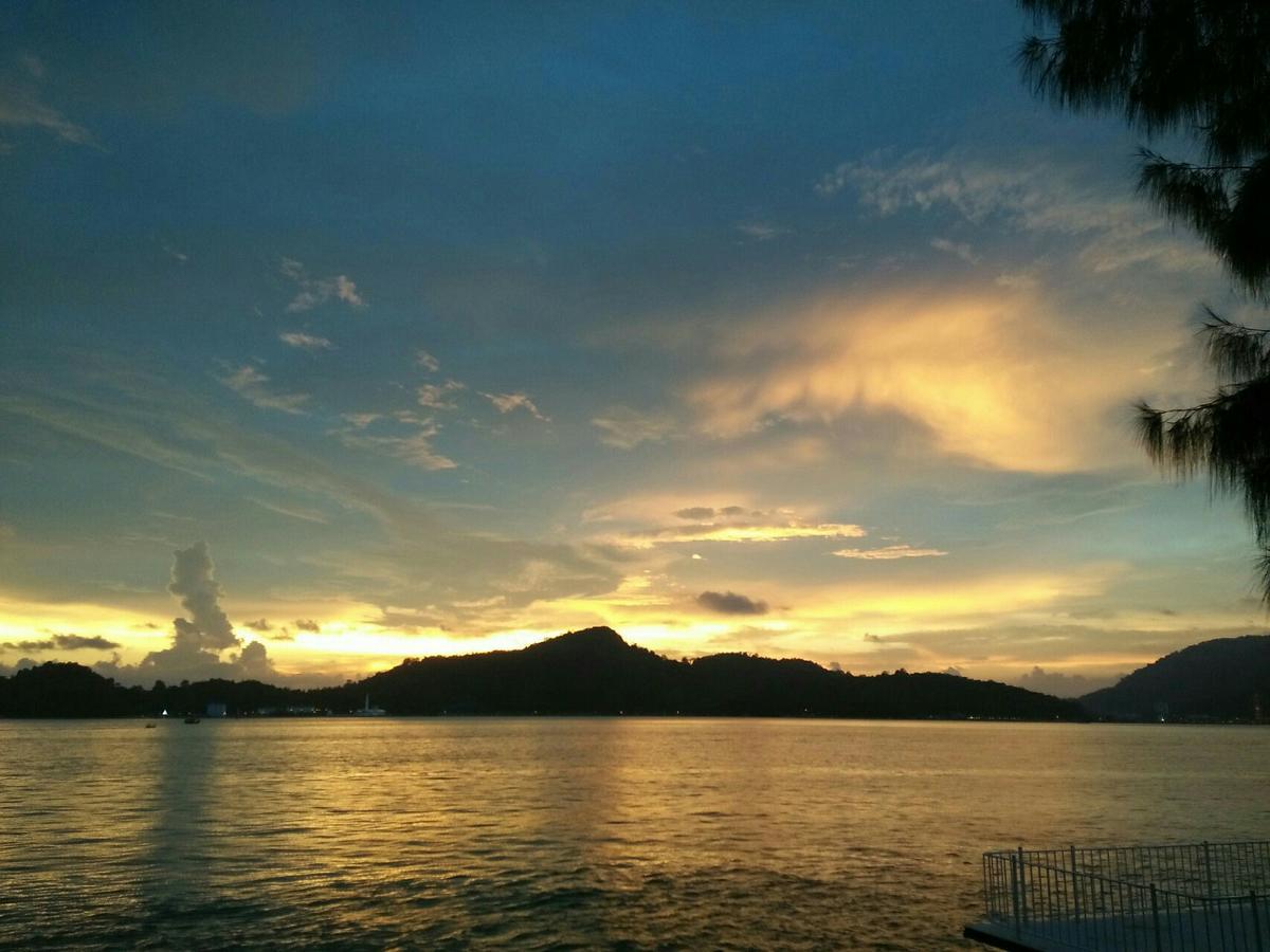 Rockbund Fishing Chalet Kampong Batu Gajah Екстер'єр фото