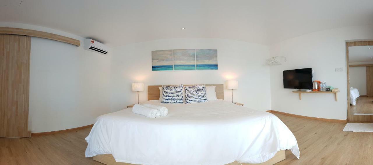 Rockbund Fishing Chalet Kampong Batu Gajah Екстер'єр фото