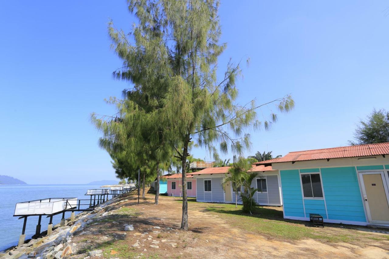 Rockbund Fishing Chalet Kampong Batu Gajah Екстер'єр фото